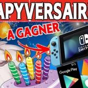 Papyversaire 2018 arena of valor blog