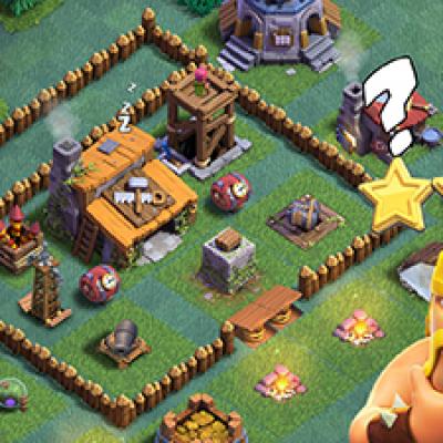 Perfect base mdo 3 nouveau monde clash of clans