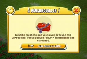 Petite boite mystere hay day2