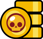 Pile de pieces brawl stars