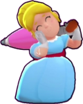 Piper de la Prim brawl stars nouveau brawler