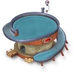 Piscine a homard hay day