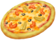 Pizza fruits de mer hay day