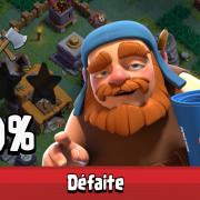 Plan de base des ouvriers parfait clash of clans