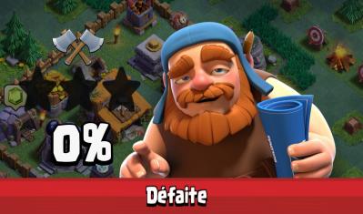 Plan de base des ouvriers parfait clash of clans