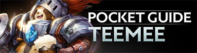 Pocket guide teemee arena of valor blog