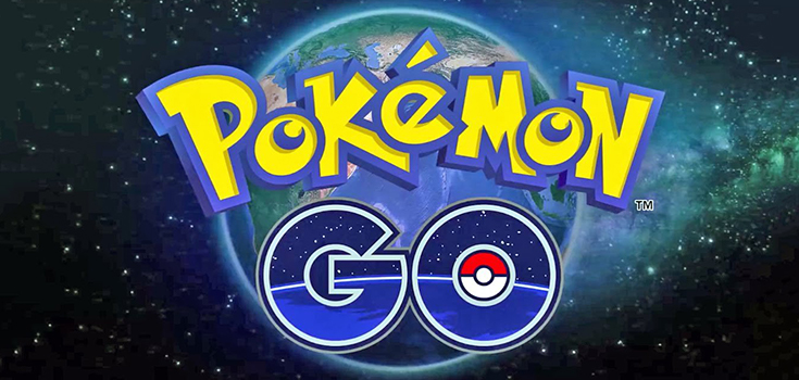 Pokemon go illustration