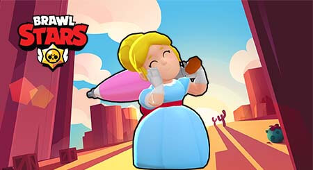 Polly brawl stars blog