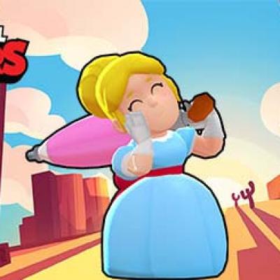 Polly brawl stars blog