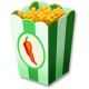Pop corn piment hay day