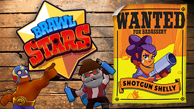 Découvrez Brawl Stars, le nouveau jeu Supercell !