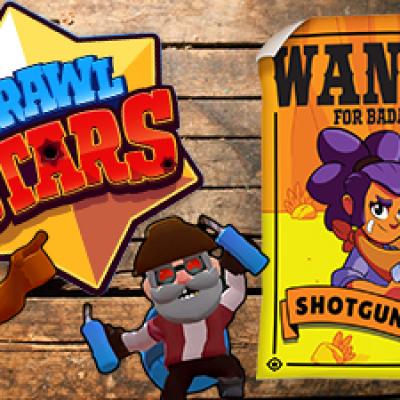 Presentation brawl stars lady gaia blog