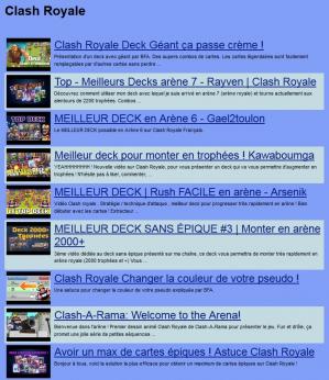 Promo chaine youtube video papys warriors