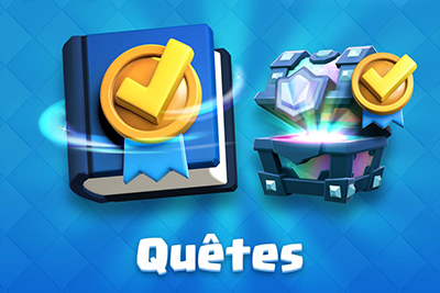 Quetes sneak peek clash royale blog