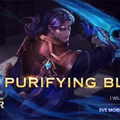 Quillen arena of valor blog