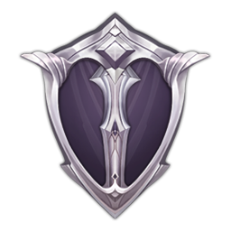 Rang argent arena of valor logo