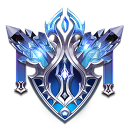 Rang diamant arena of valor logo