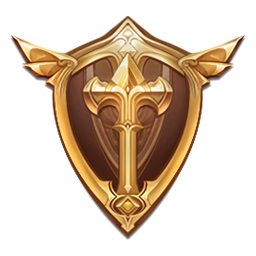 Rang or arena of valor logo