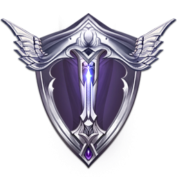 Rang platine arena of valor logo