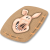 Ration nourriture cochon hay day