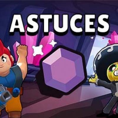 Razzia de gemmes astuce brawl stars