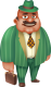 Representant de commerce hay day