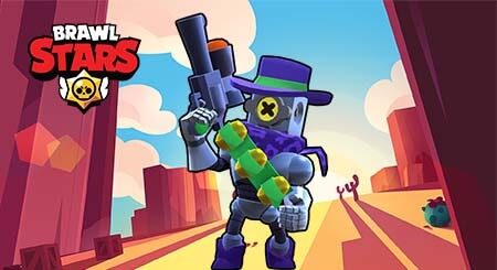 Ricochet, guide et astuces - Brawl Stars