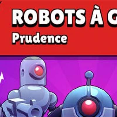 Robots a gogo prudence brawl stars