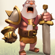 Roi papys warriors