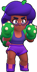 Rosa brawler brawl stars blog