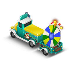 Roue de la fortune hay day