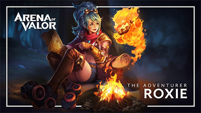 Roxie arena of valor blog