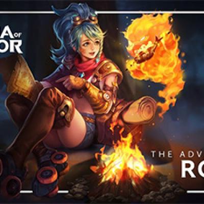 Roxie arena of valor blog