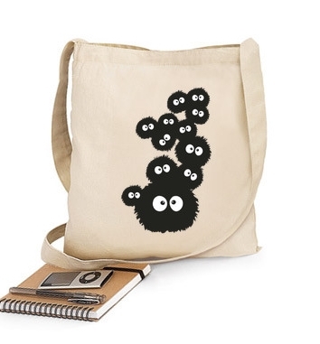 Sac bandoulieres susuwatari cool