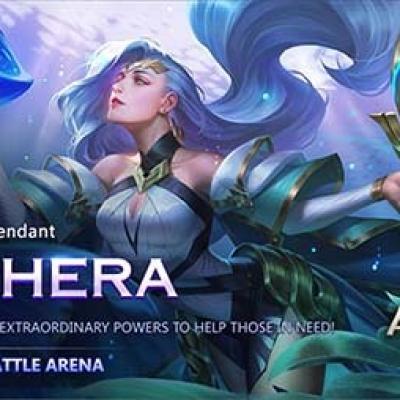 Sephera arena of valor blog