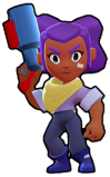 Shelly brawl stars