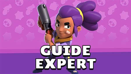 Shelly : guide expert - Brawl Stars blog