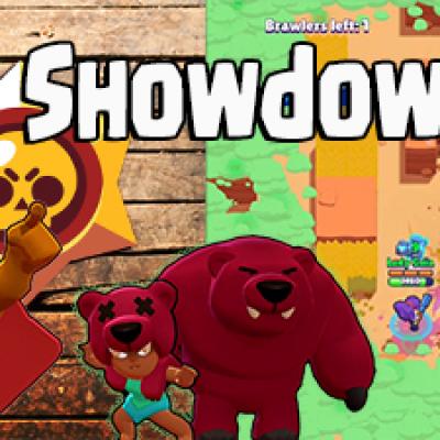 Showdown number one brawl stars blog