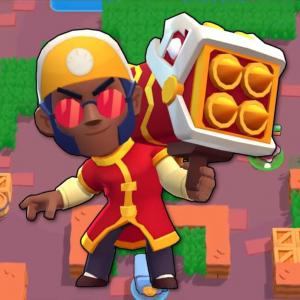 Skin brock nouvel an lunaire brawl stars