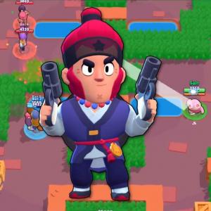 Skin colt nouvel an lunaire brawl stars