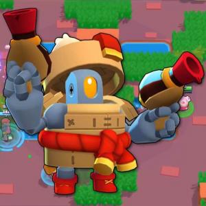 Skin darryl nouvel an lunaire brawl stars