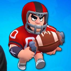 Skin foot bull brawl stars