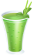 Smoothie vert hay day