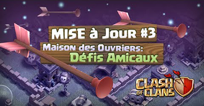 Sneak peek 3 mise a jour octobre 2017 clash of clans