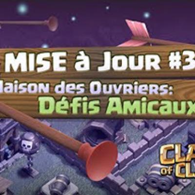 Sneak peek 3 mise a jour octobre 2017 clash of clans