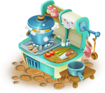 Soupiere hay day