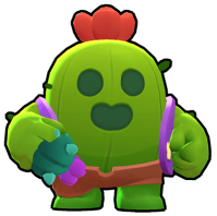 Spike 400 brawl stars