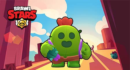 Spike brawl stars blog