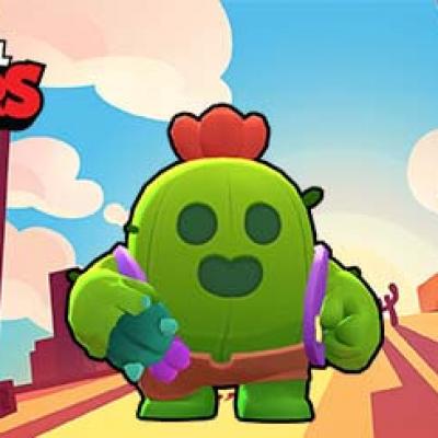 Spike brawl stars blog