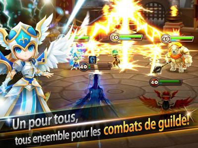 Summoners war combat guilde